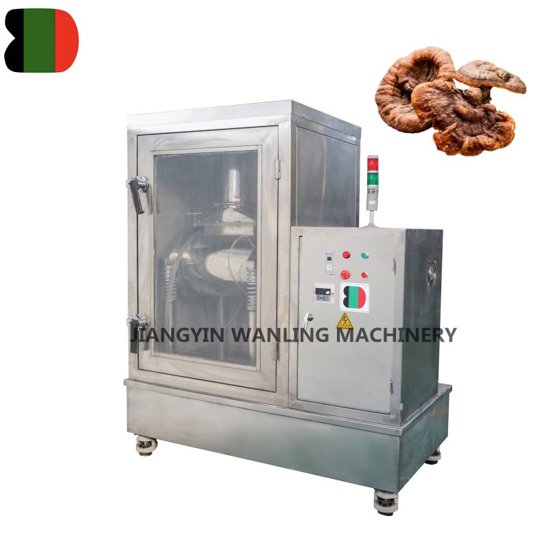 Ganoderma Lucidum Spore Mill