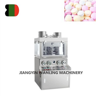 Effervescent Tablet Press Machine